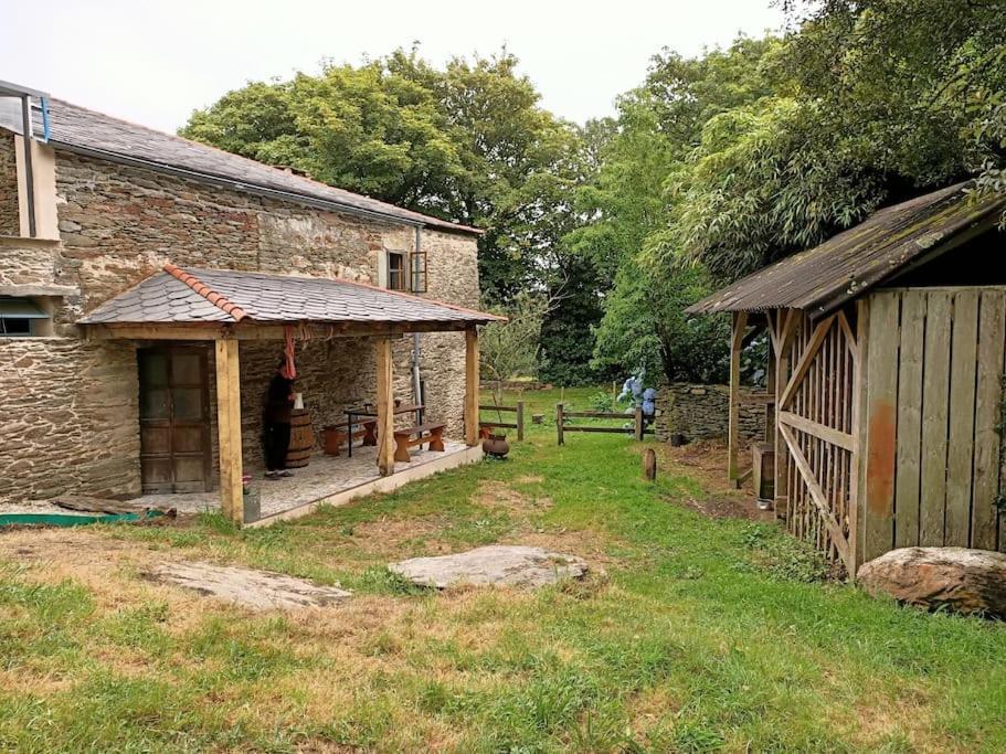 Granja Labrada: Alojamiento Con Caballos Manon 외부 사진