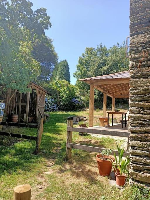 Granja Labrada: Alojamiento Con Caballos Manon 외부 사진